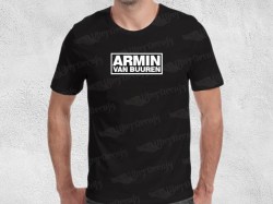 ARMIN VAN BUUREN | Mens | T-shirt Vinyl