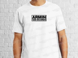 ARMIN VAN BUUREN | Mens | T-shirt Vinyl