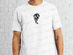 DRAGON | Mens | T-shirt Vinyl