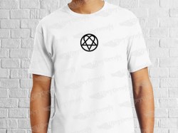 HEARTAGRAM HIM | Mens | T-shirt Vinyl