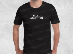 LUDWIG | Mens | T-shirt Vinyl