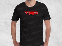 TOYOTA TRD | Mens | T-shirt Vinyl