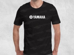 YAMAHA | Mens | T-shirt Vinyl